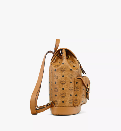 Aren Drawstring Backpack in Visetos（ Small）