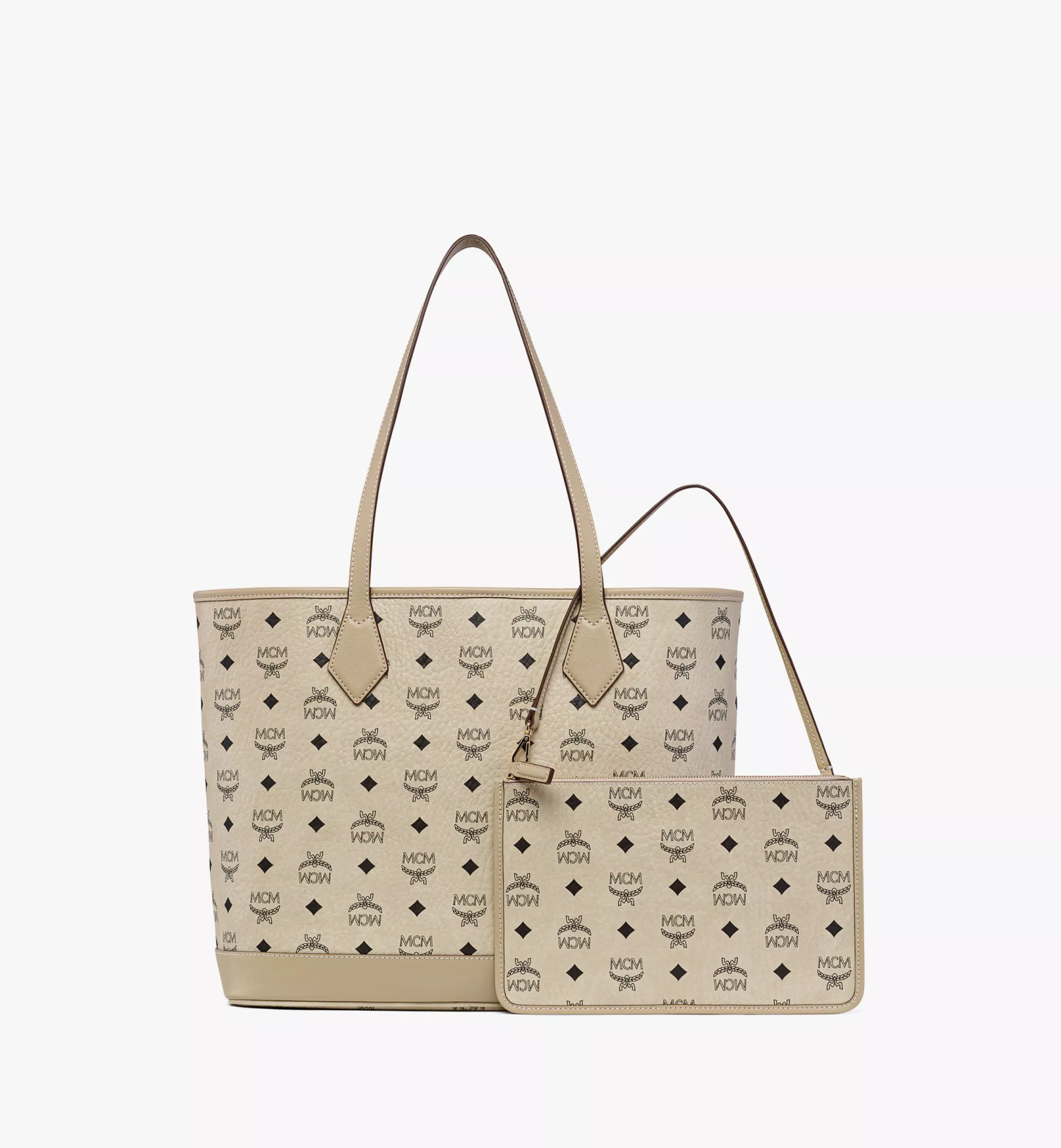 New Liz Shopper in Visetos