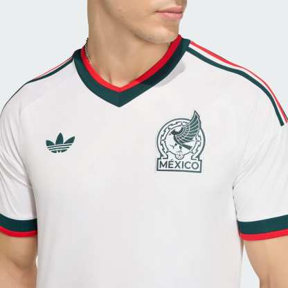 Mexico 26 Away Jersey