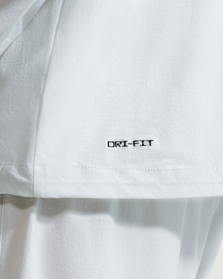 Men's Quick-Drying Woven Full-Zip Jacket