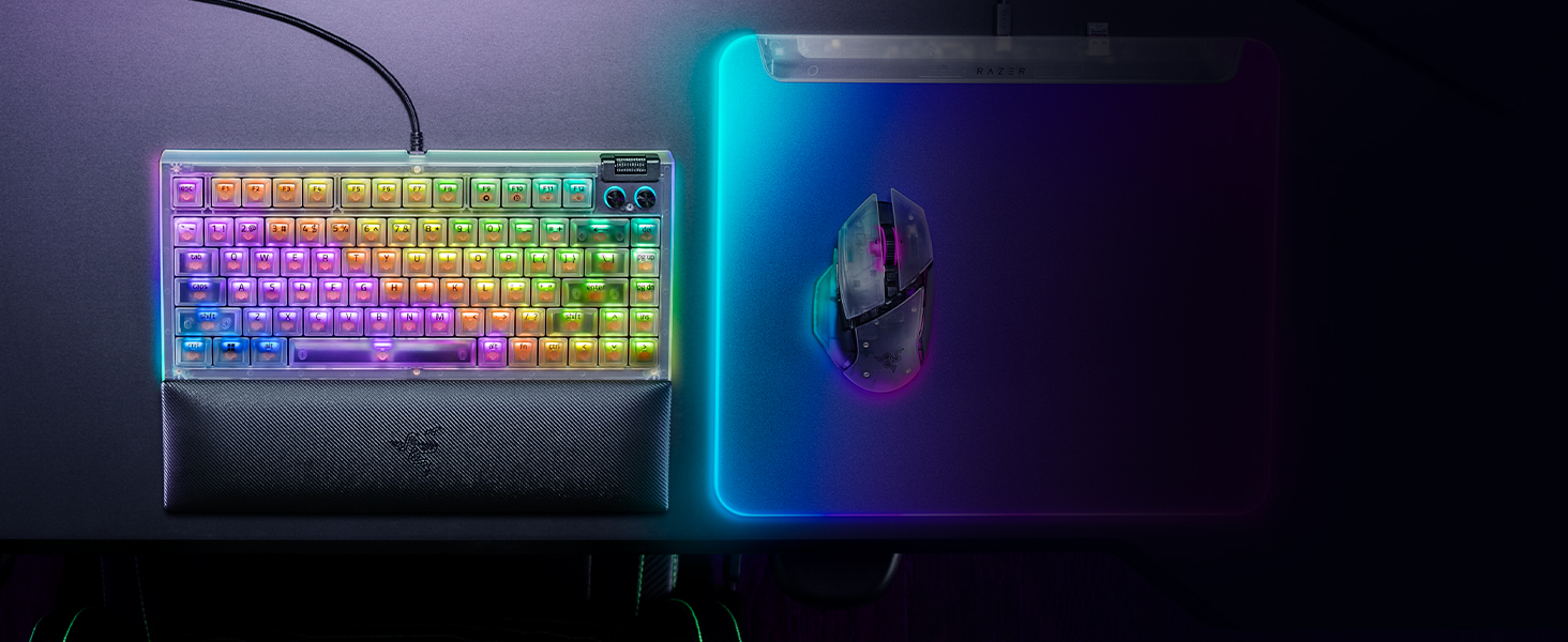 Razer BlackWidow V4 75%