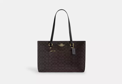 Station Tote Bag In Signature Canvas
