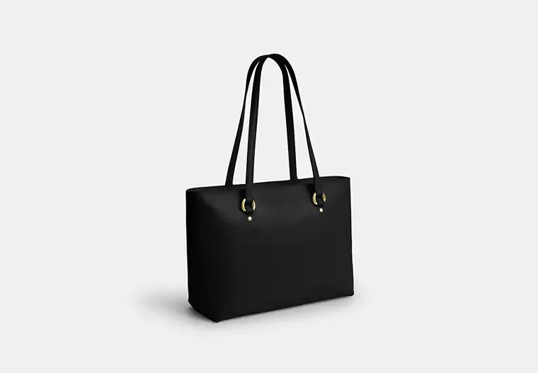 Station Tote Bag In Signature Canvas