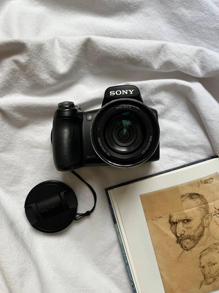 Sony Cybershot DSC-HX1