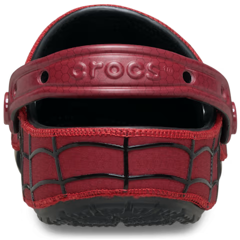 Spider-Man Neo Classic Clog