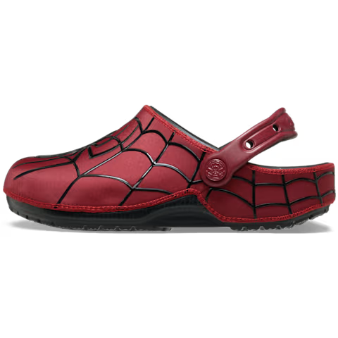 Spider-Man Neo Classic Clog