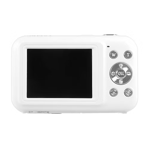 YASHICA x Hello Kitty Digital Camera DZ-100 (White)