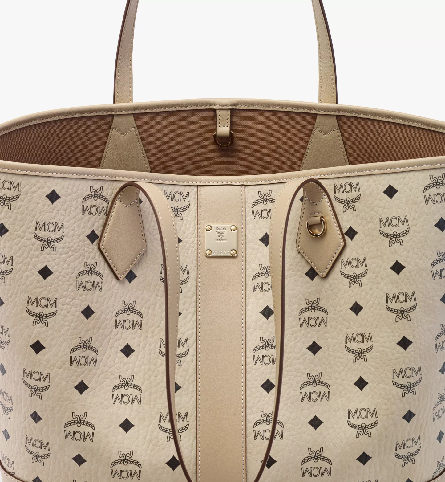 New Liz Shopper in Visetos