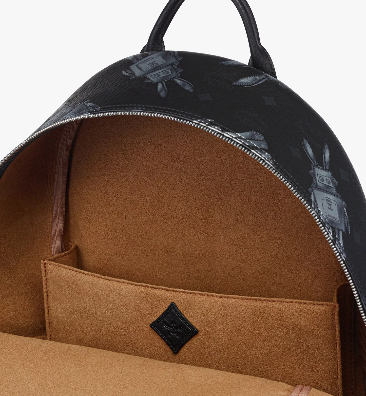 Stark Backpack in Rabot Visetos（Medium）