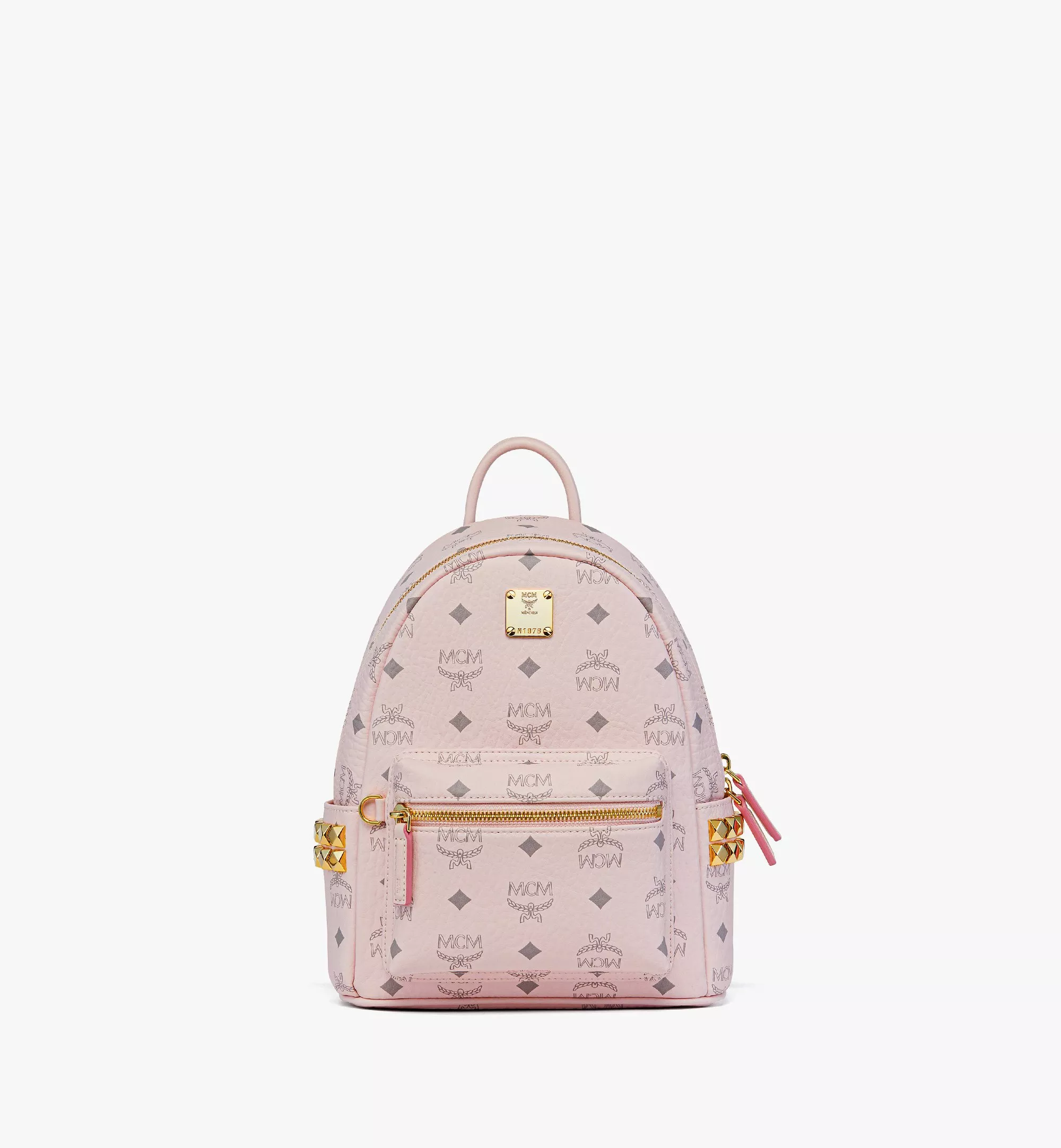 Stark Side Studs Backpack in Visetos（Mini）