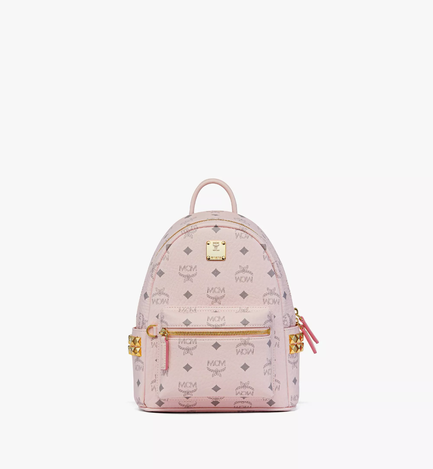 Stark Side Studs Backpack in Visetos（Mini）