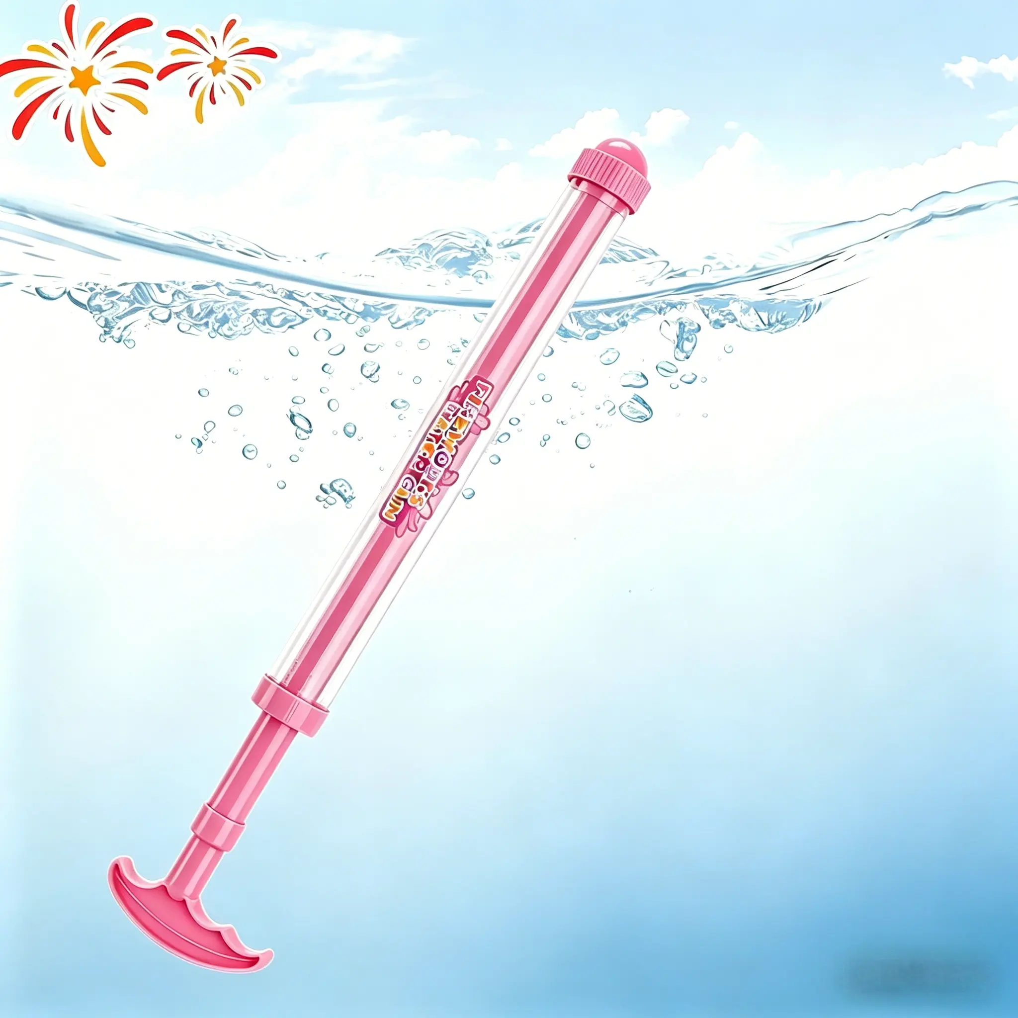 Fireworks water gun children's toys