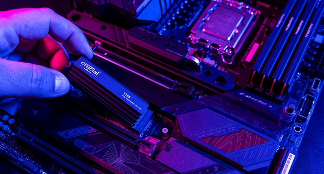 T705 NVMe Internal SSD