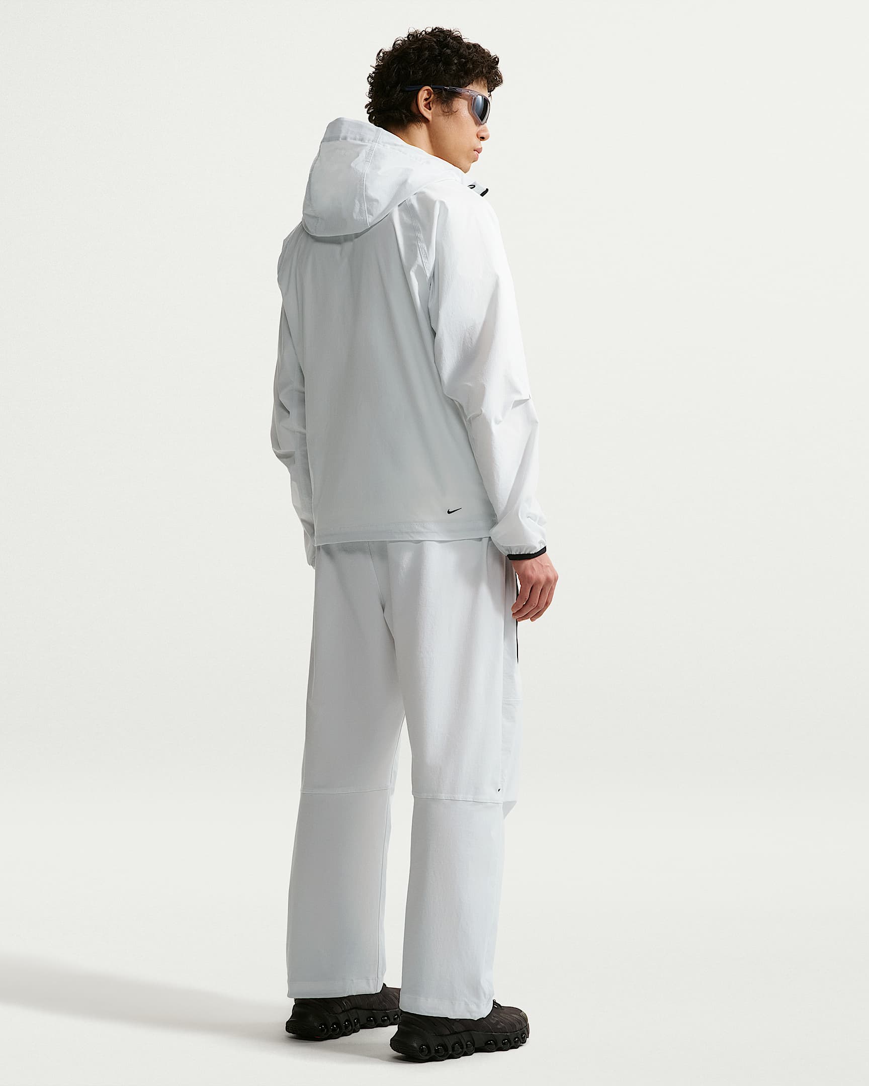 Men's Quick-Drying Woven Trousers