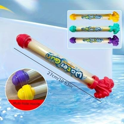 Fireworks water gun