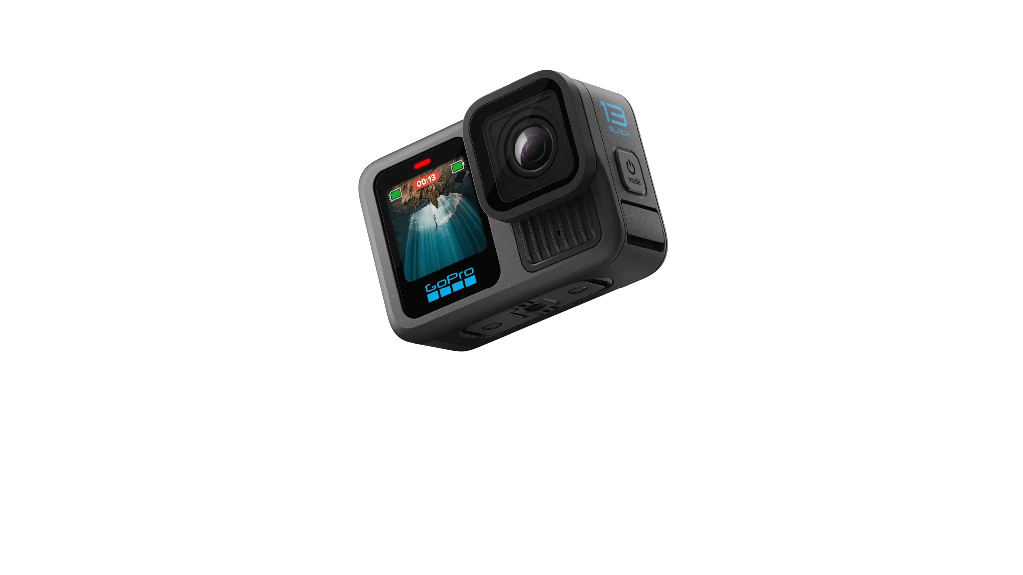 HERO13 Black