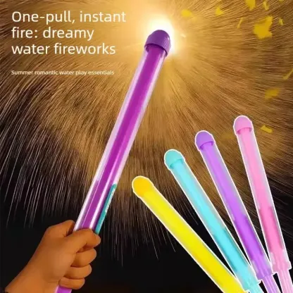 Fireworks water gun