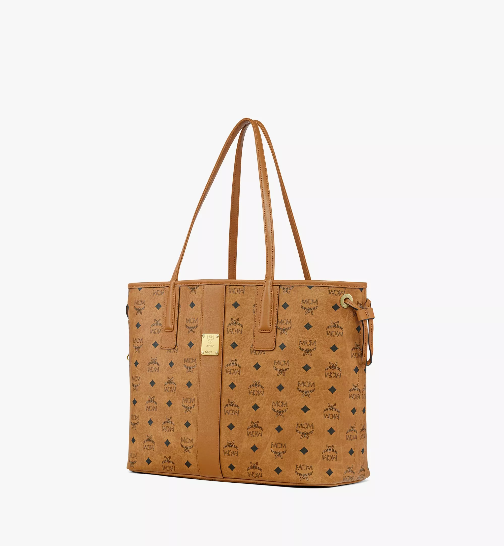 Reversible Liz Shopper in Visetos（Medium）