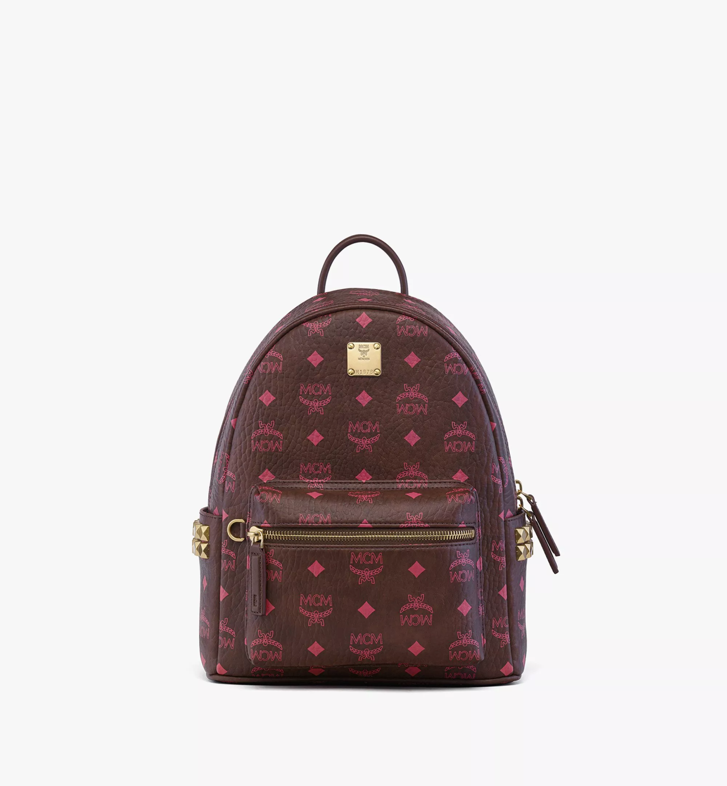 Stark Side Studs Backpack in Visetos（Small）