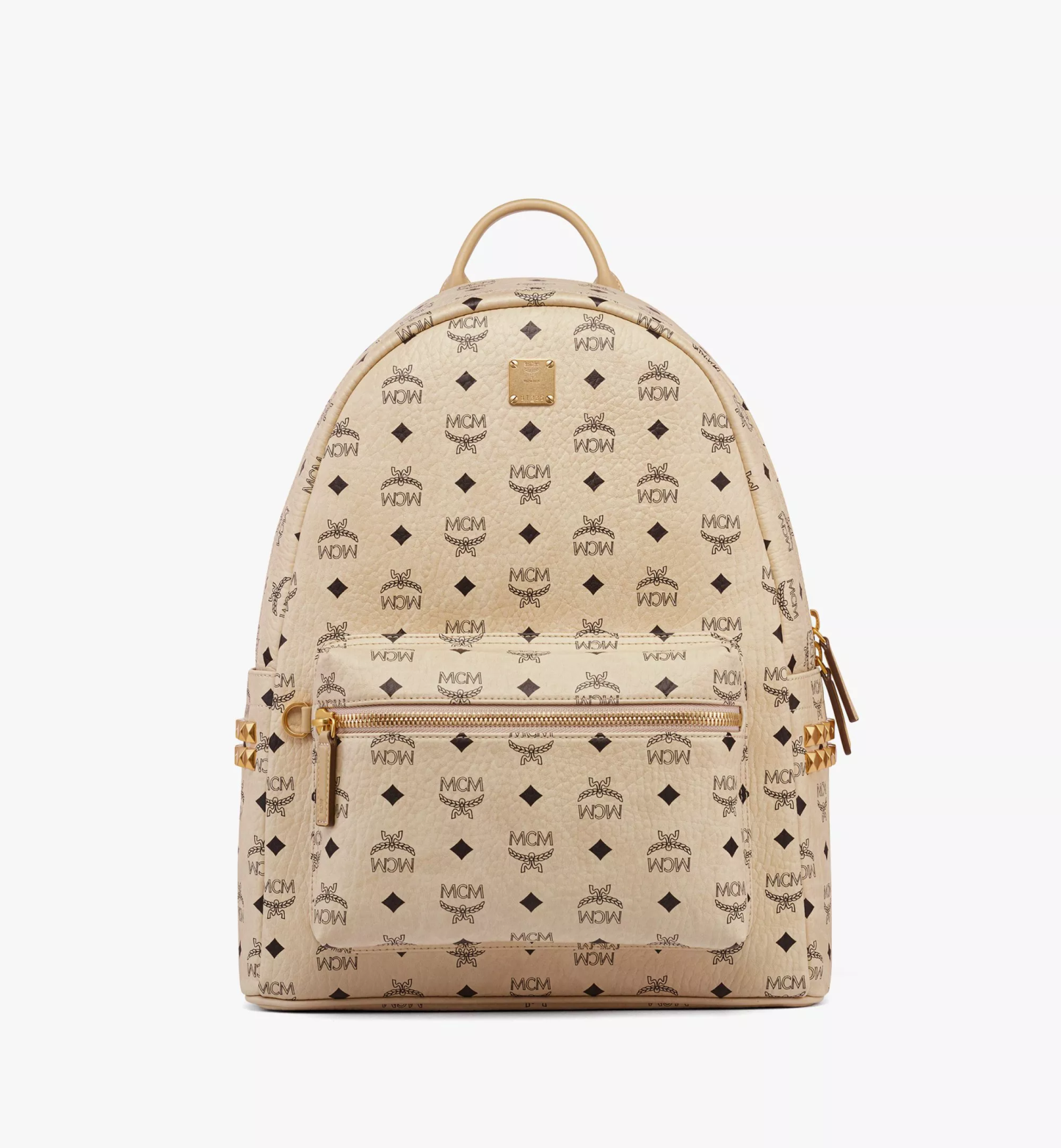 Stark Side Studs Backpack in Visetos（Medium）