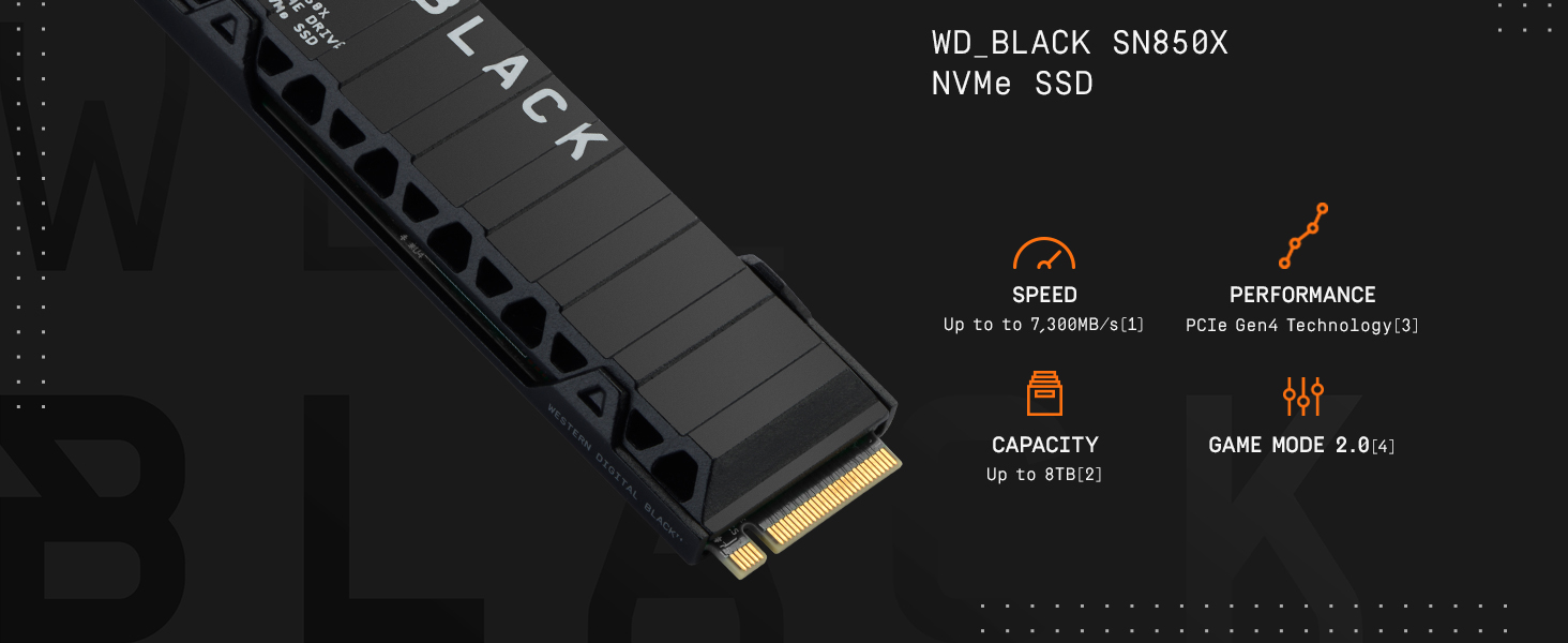 SN850X non-HS module 2