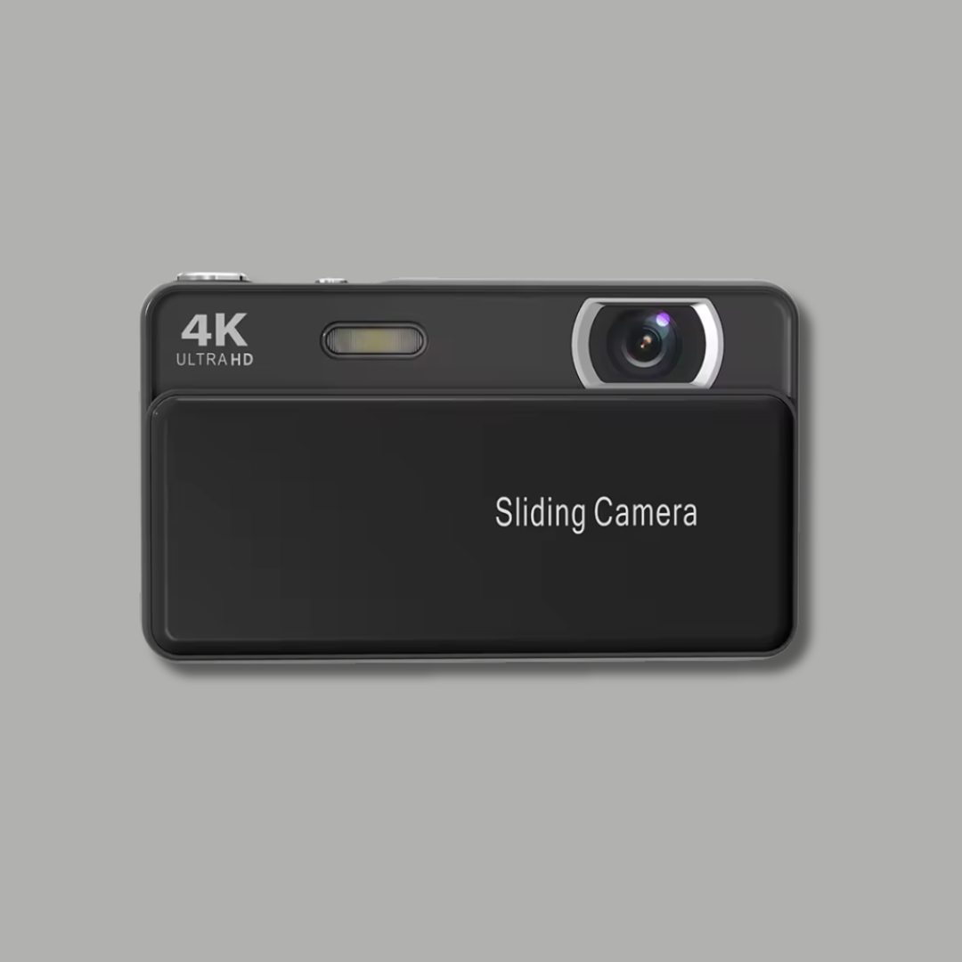 Sliding Digital Camera