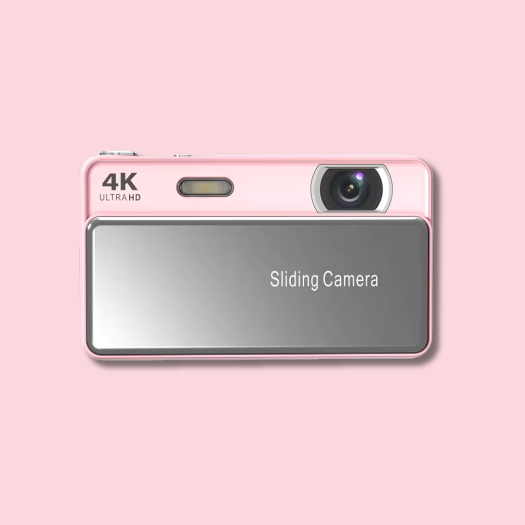 Sliding Digital Camera