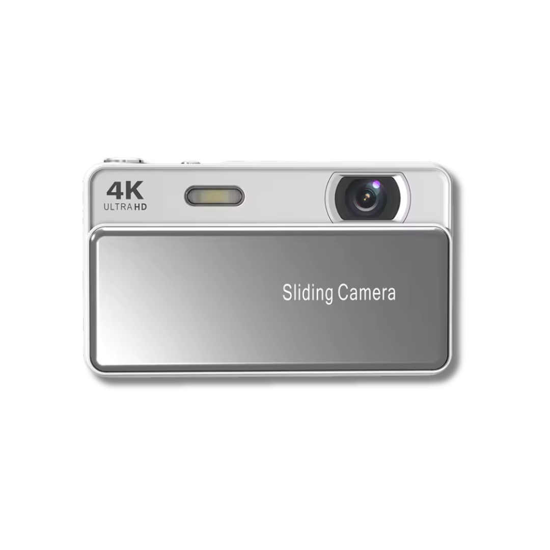 Sliding Digital Camera