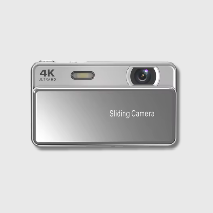 Sliding Digital Camera
