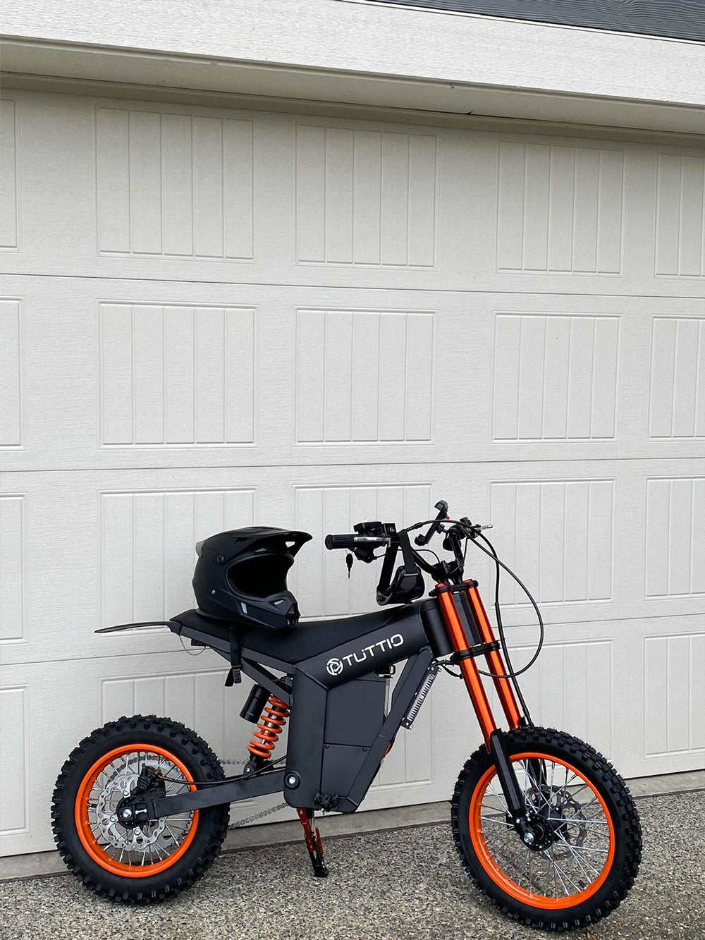 Tuttio Soleil01 Electric Mini Bike