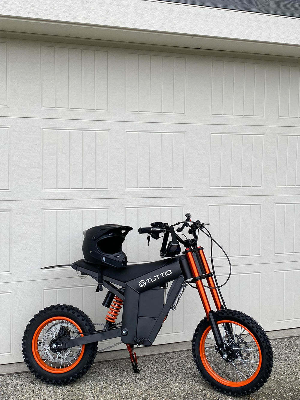 Tuttio Soleil01 Electric Mini Bike