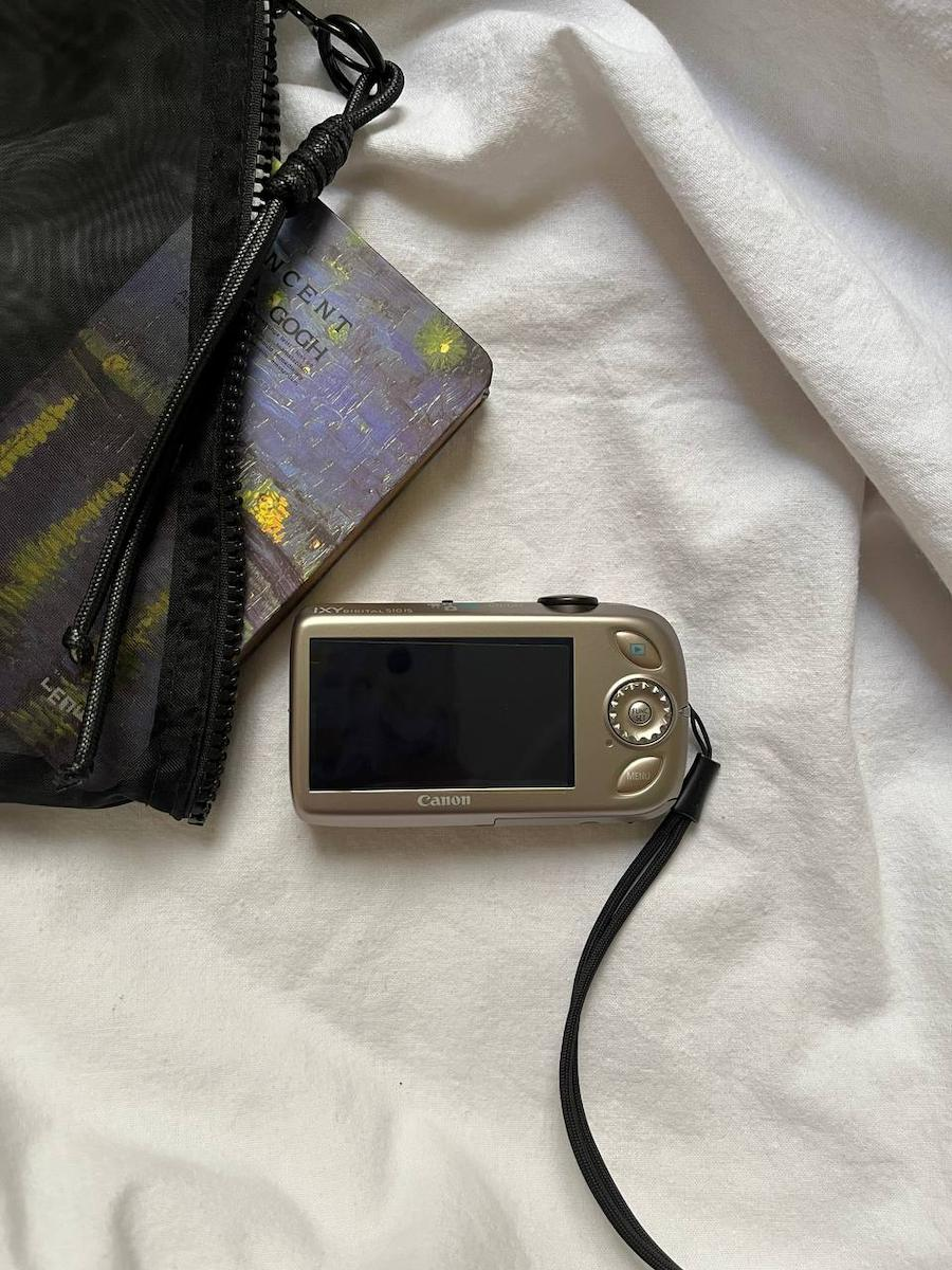 Canon IXY 510 IS
