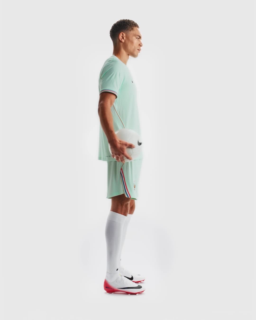 2026/27 Season France National Team Away Kit (Player Version)