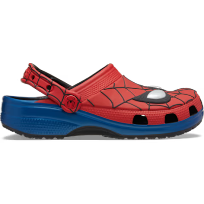 Spider-Man Neo Classic Clog