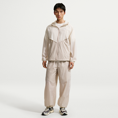 Men's Unlined Full-Zip Jacket — Sun Protection / Lightweight Skin Jacket