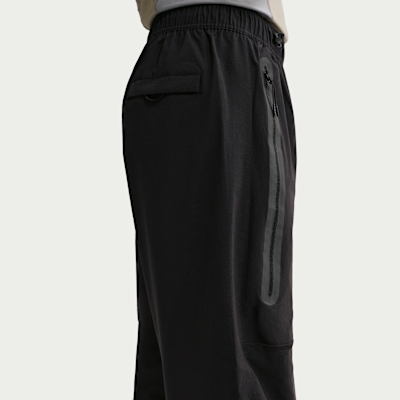 Men's Quick-Drying Woven Trousers