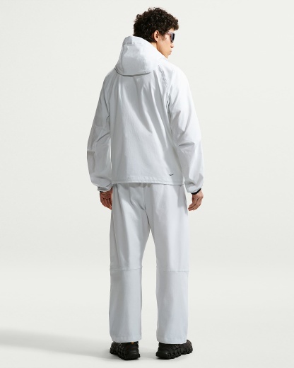 Men's Quick-Drying Woven Full-Zip Jacket