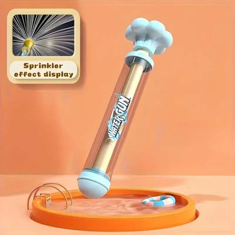 Fireworks water gun
