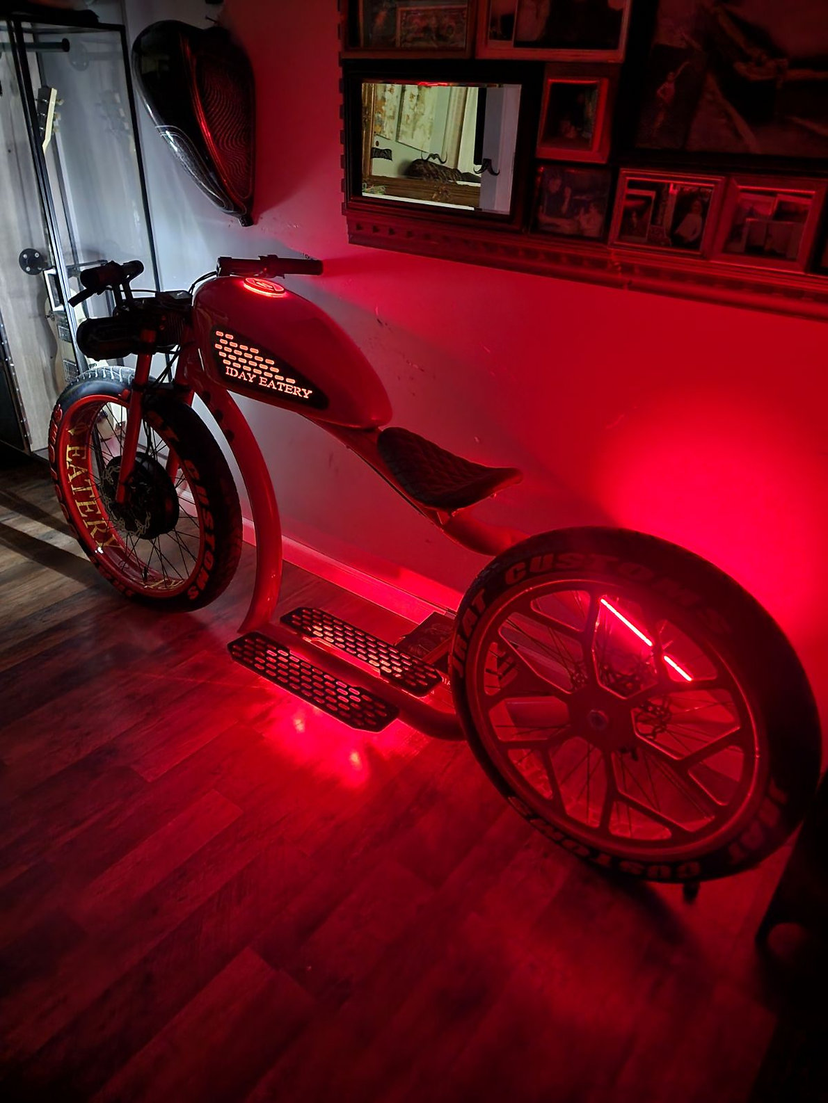 personal bike