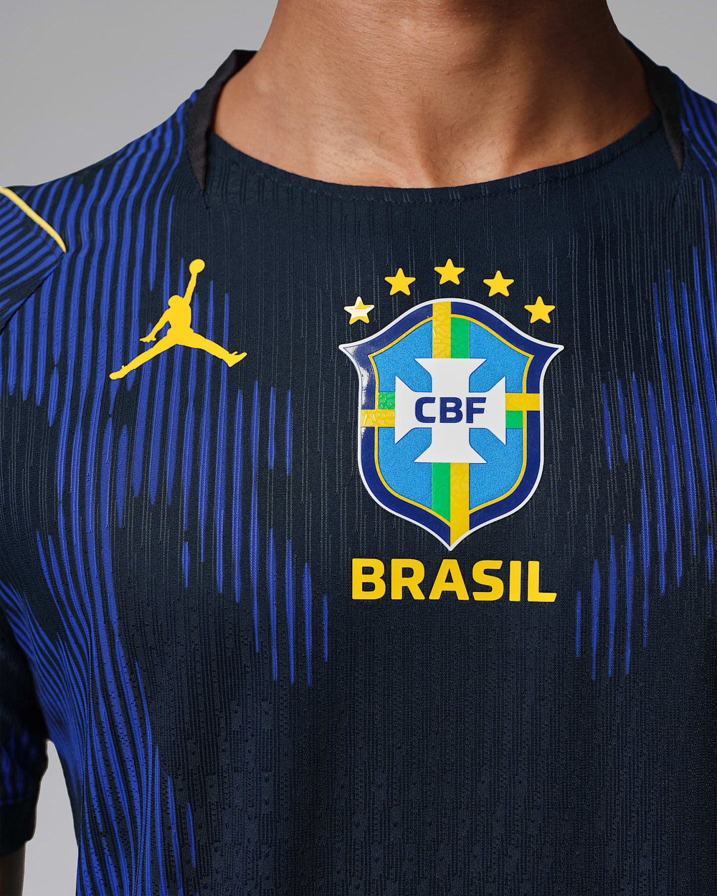 2026 Season Brazil Away Player Version