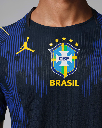 2026 Season Brazil Away Player Version