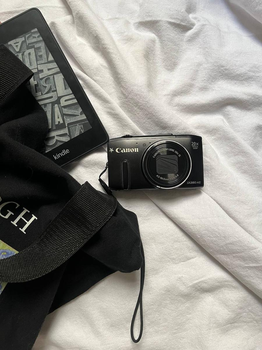Canon PowerShot SX280 HS