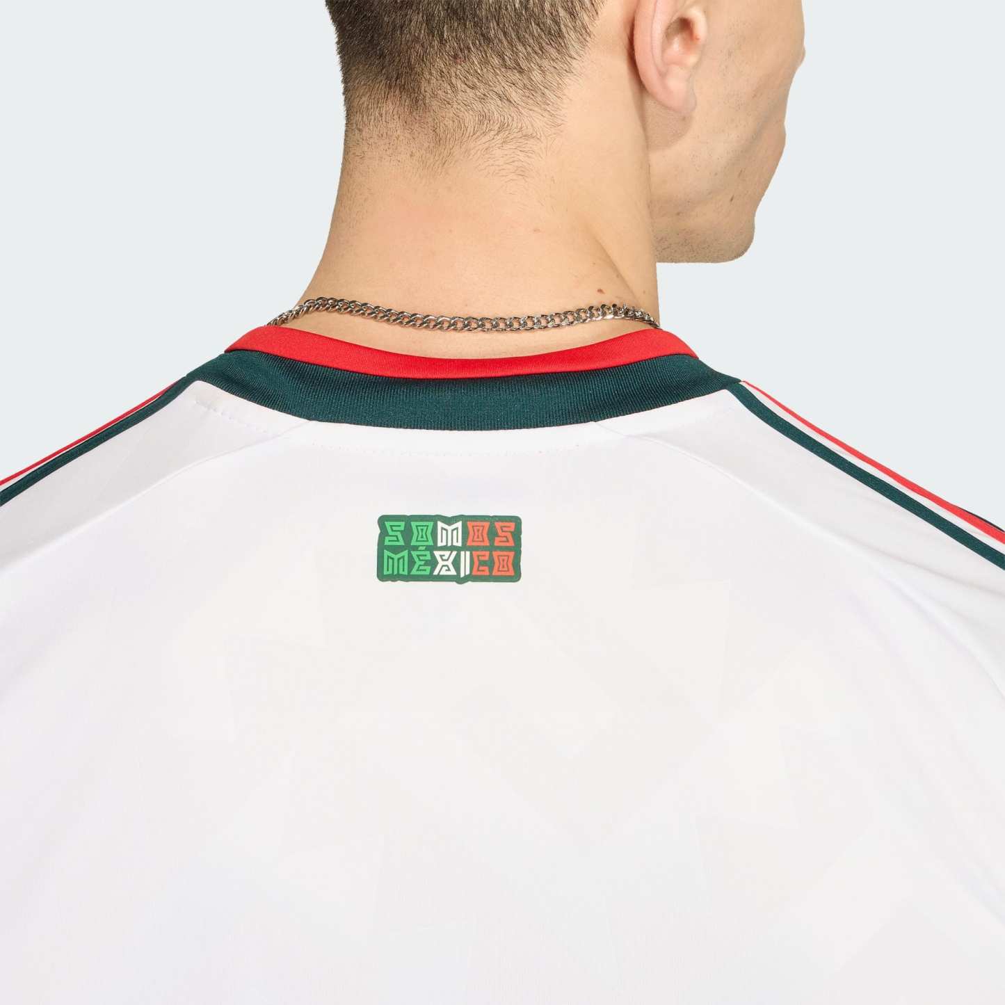 Mexico 26 Away Jersey