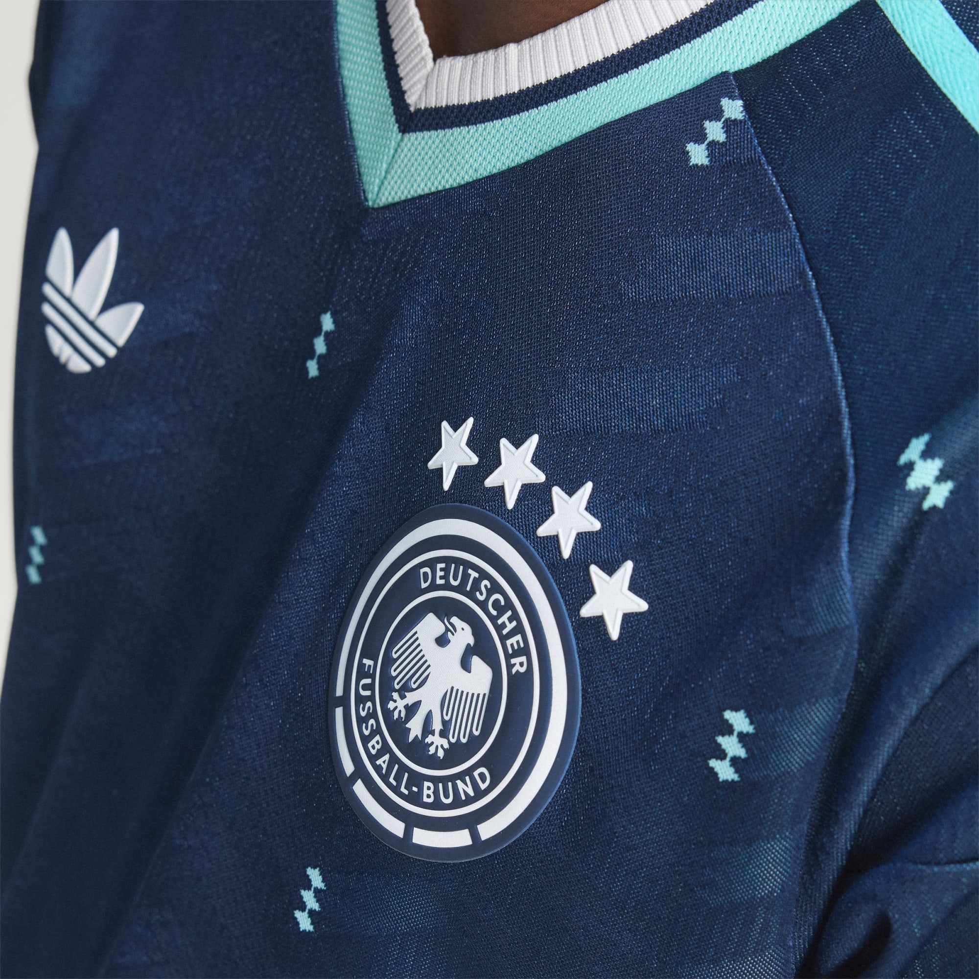  Germany 26 Away Authentic Jersey