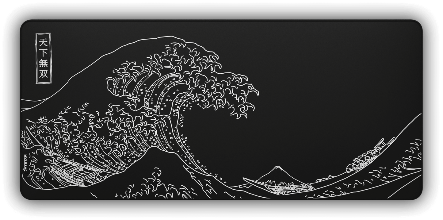 The Great Wave