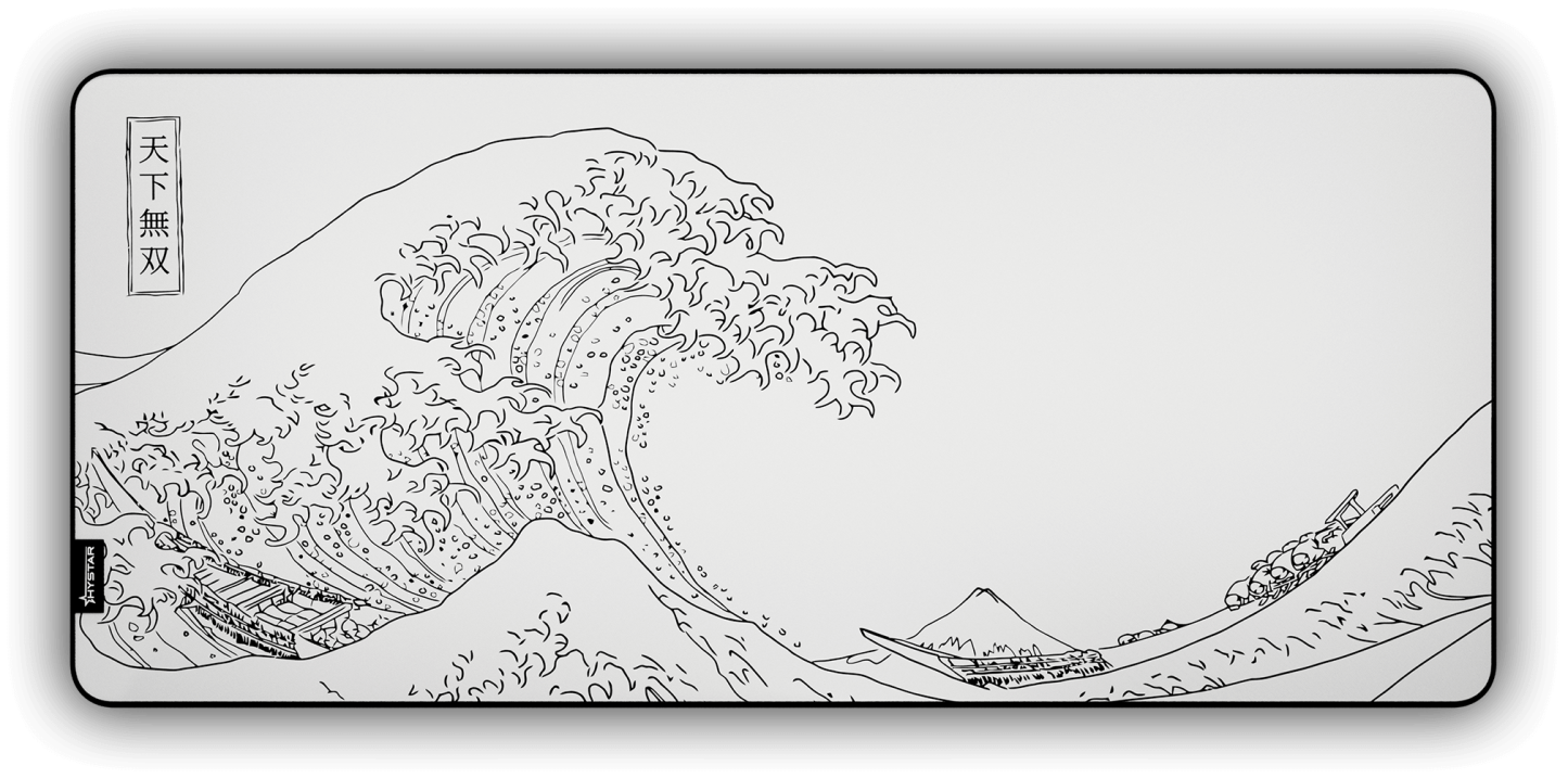 The Great Wave