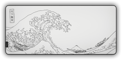 The Great Wave