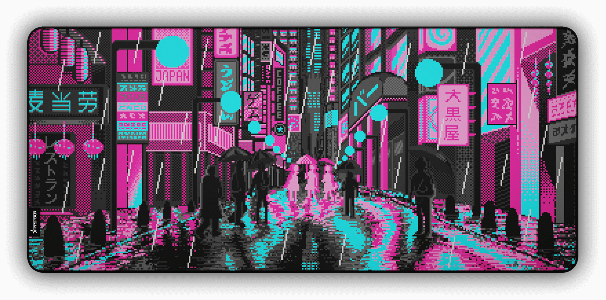 Retro Tokyo