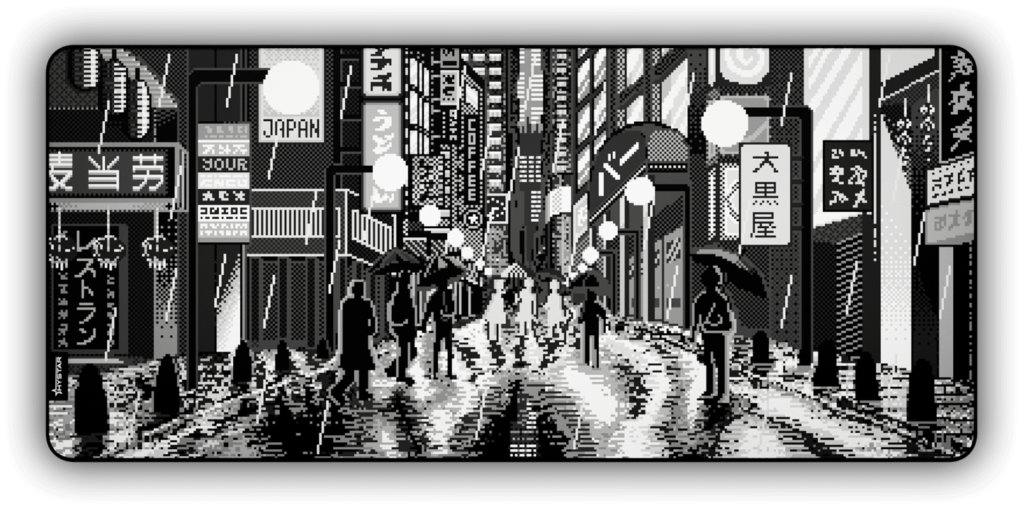 Retro Tokyo