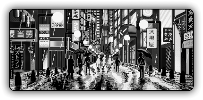 Retro Tokyo